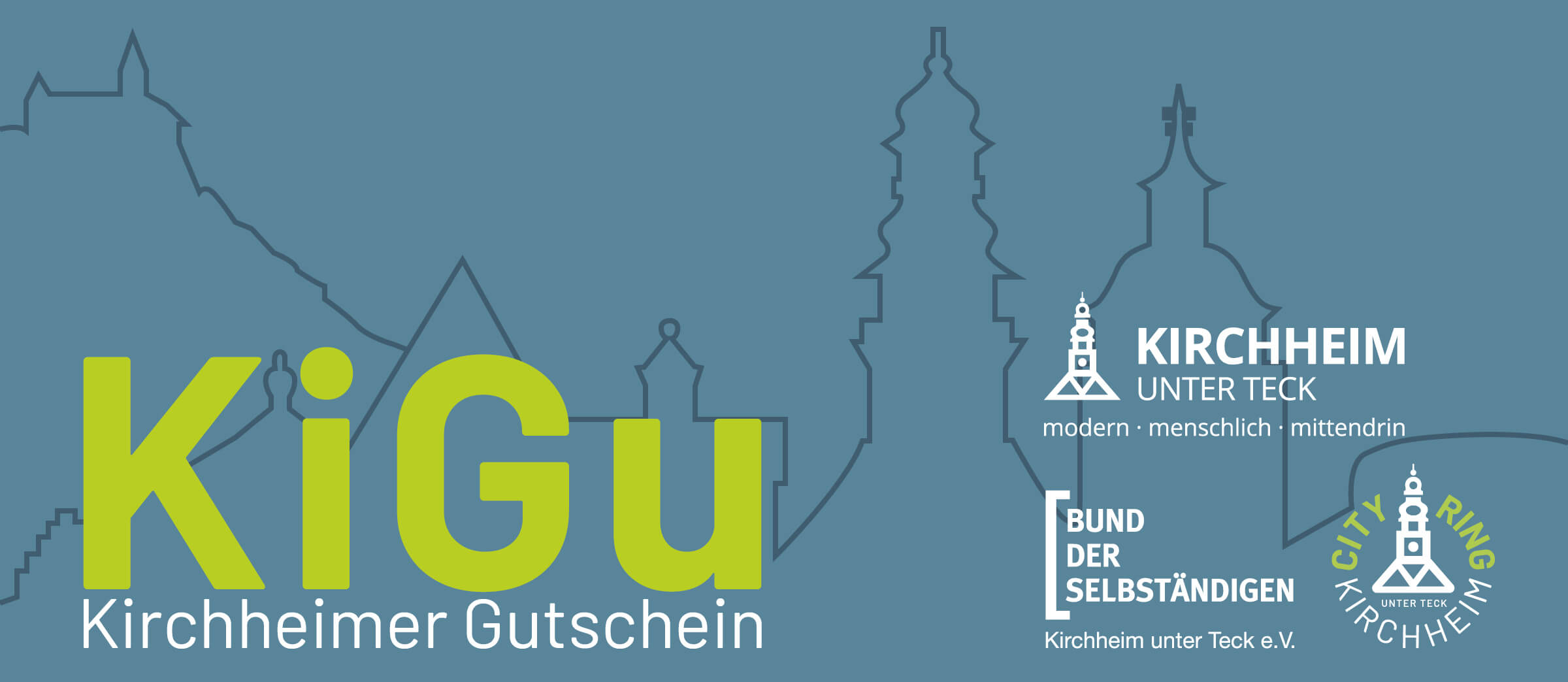 KiGu – Kirchheimer Gutschein